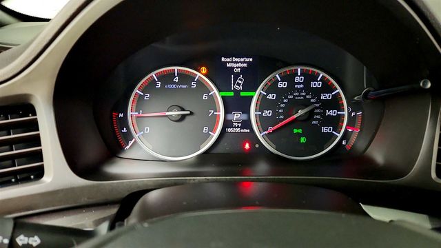 2019 Acura ILX Sedan w/Technology/A-Spec Pkg - 23082503 - 16