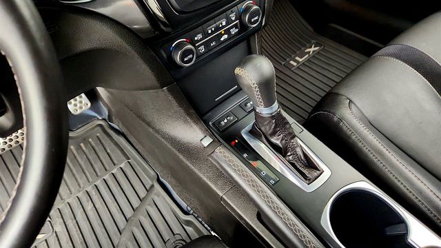 2019 Acura ILX Sedan w/Technology/A-Spec Pkg - 23082503 - 18