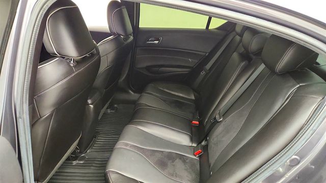 2019 Acura ILX Sedan w/Technology/A-Spec Pkg - 23082503 - 21