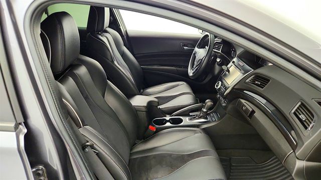 2019 Acura ILX Sedan w/Technology/A-Spec Pkg - 23082503 - 24