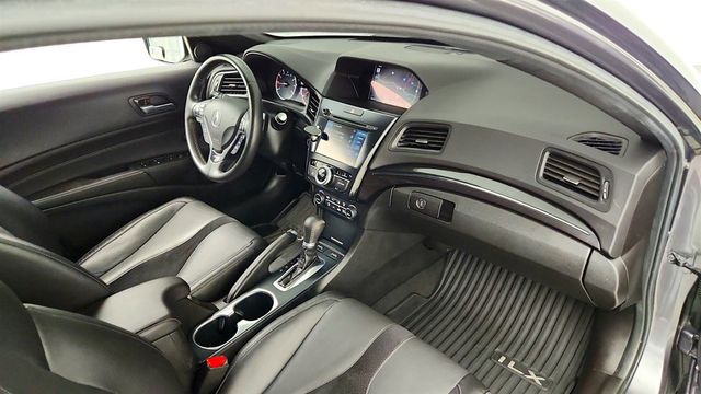 2019 Acura ILX Sedan w/Technology/A-Spec Pkg - 23082503 - 25