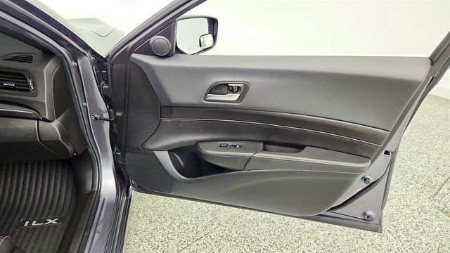 2019 Acura ILX Sedan w/Technology/A-Spec Pkg - 23082503 - 26