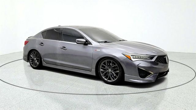 2019 Acura ILX Sedan w/Technology/A-Spec Pkg - 23082503 - 2