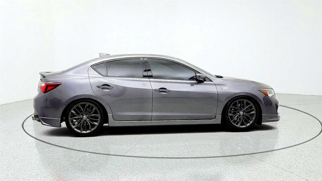 2019 Acura ILX Sedan w/Technology/A-Spec Pkg - 23082503 - 3
