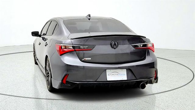 2019 Acura ILX Sedan w/Technology/A-Spec Pkg - 23082503 - 5