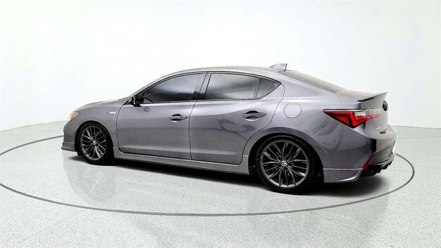2019 Acura ILX Sedan w/Technology/A-Spec Pkg - 23082503 - 6