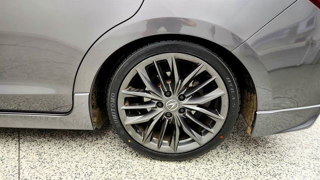 2019 Acura ILX Sedan w/Technology/A-Spec Pkg - 23082503 - 8