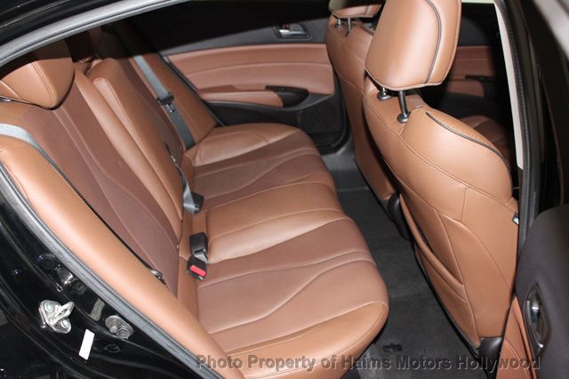 2019 Acura ILX Sedan w/Technology Pkg - 22702301 - 14