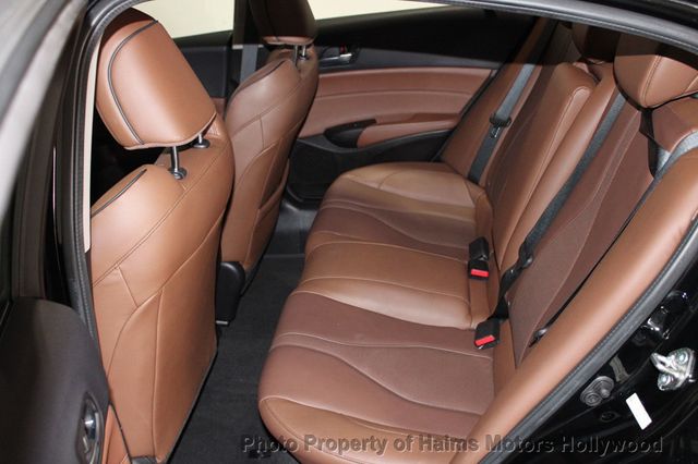 2019 Acura ILX Sedan w/Technology Pkg - 22702301 - 15