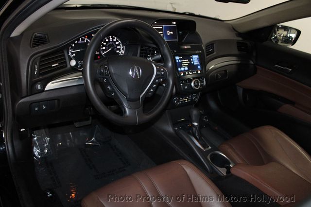 2019 Acura ILX Sedan w/Technology Pkg - 22702301 - 17