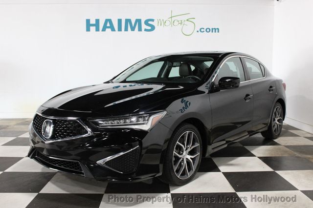2019 Acura ILX Sedan w/Technology Pkg - 22702301 - 1