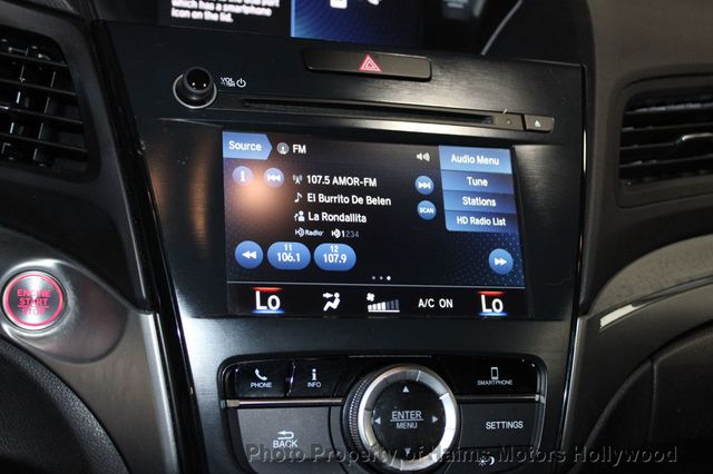 2019 Acura ILX Sedan w/Technology Pkg - 22702301 - 20