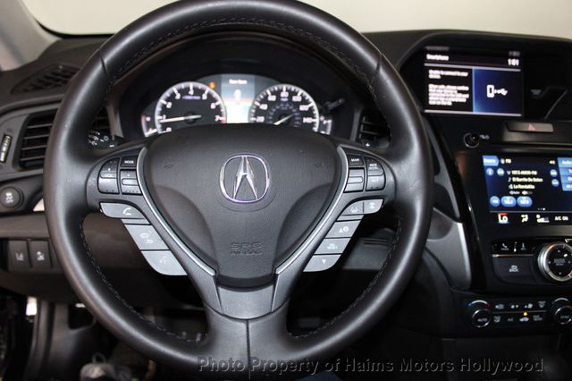 2019 Acura ILX Sedan w/Technology Pkg - 22702301 - 27