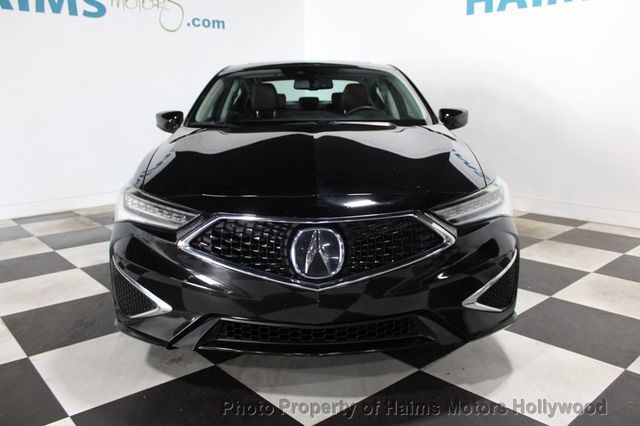 2019 Acura ILX Sedan w/Technology Pkg - 22702301 - 2