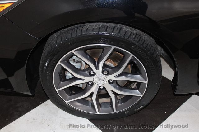 2019 Acura ILX Sedan w/Technology Pkg - 22702301 - 30