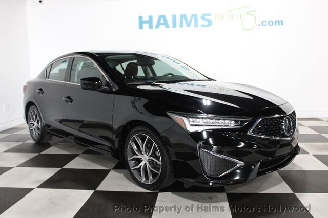 2019 Acura ILX Sedan w/Technology Pkg - 22702301 - 3