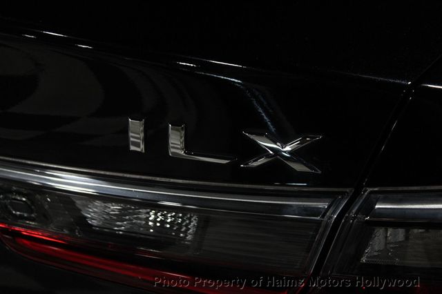 2019 Acura ILX Sedan w/Technology Pkg - 22702301 - 7