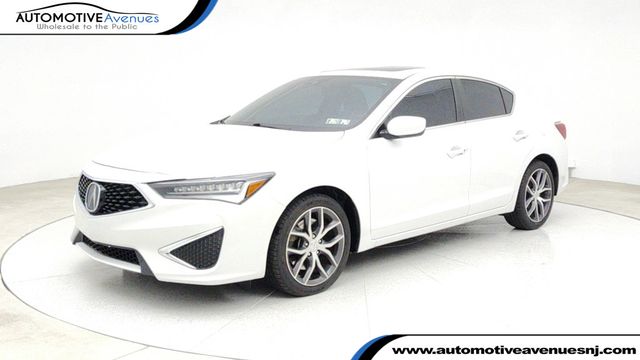 2019 Acura ILX Sedan w/Technology Pkg - 22941037 - 0