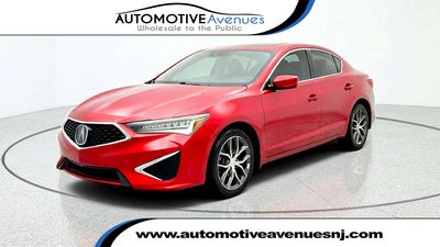 2019 Acura ILX