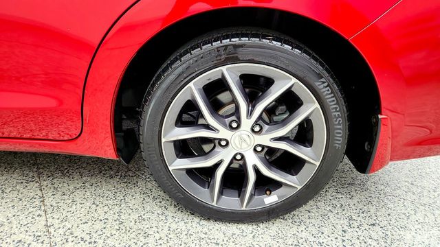 2019 Acura ILX Sedan w/Technology Pkg - 23092844 - 8