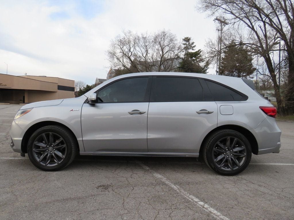 2019 Acura MDX A-SPEC/TECH - 22776435 - 0