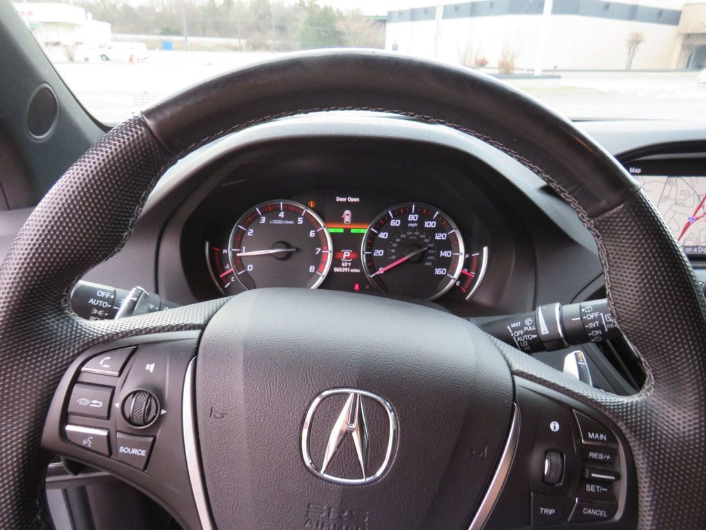 2019 Acura MDX A-SPEC/TECH - 22776435 - 10