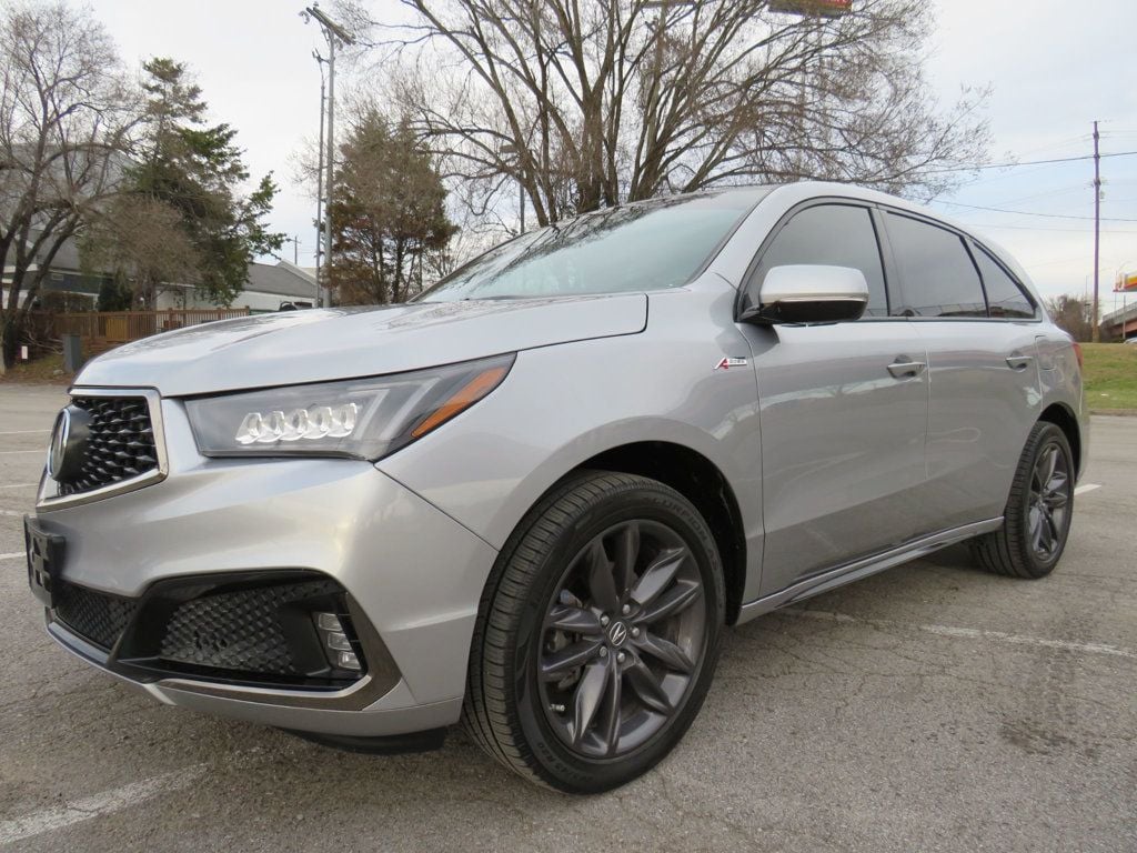 2019 Acura MDX A-SPEC/TECH - 22776435 - 1