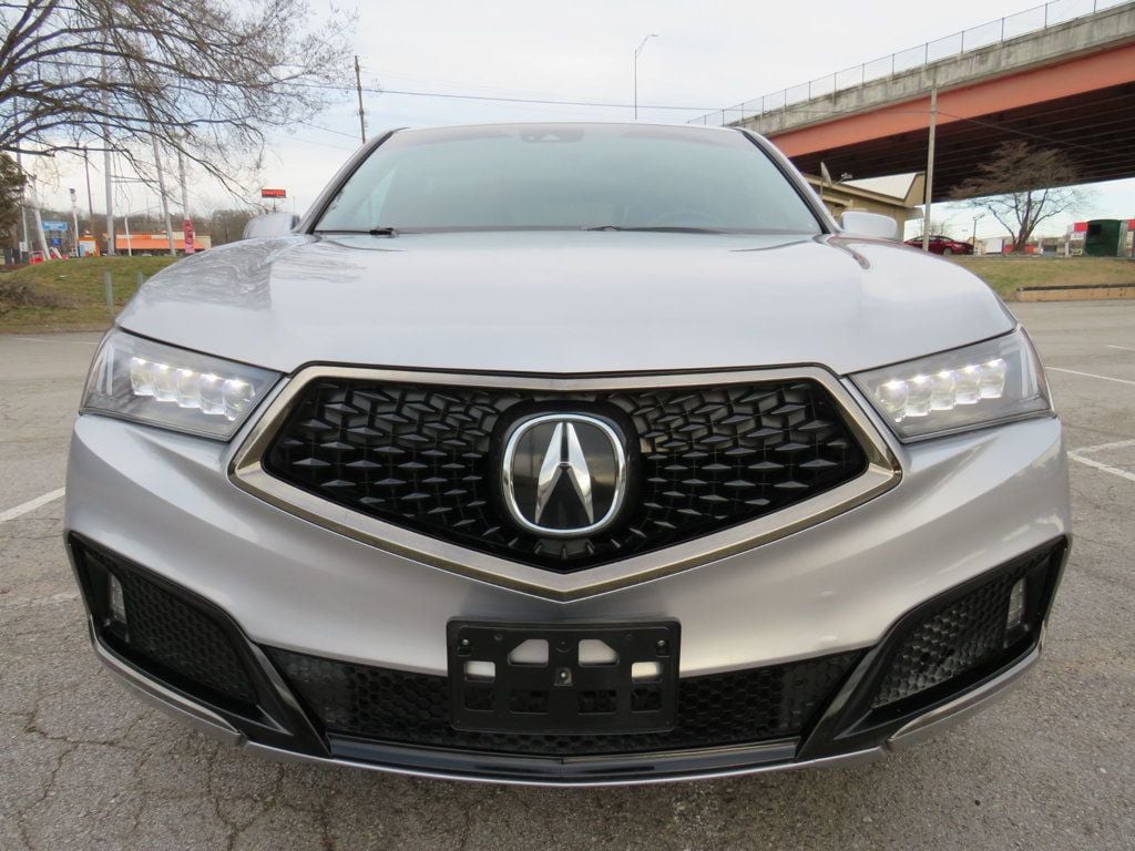 2019 Acura MDX A-SPEC/TECH - 22776435 - 2