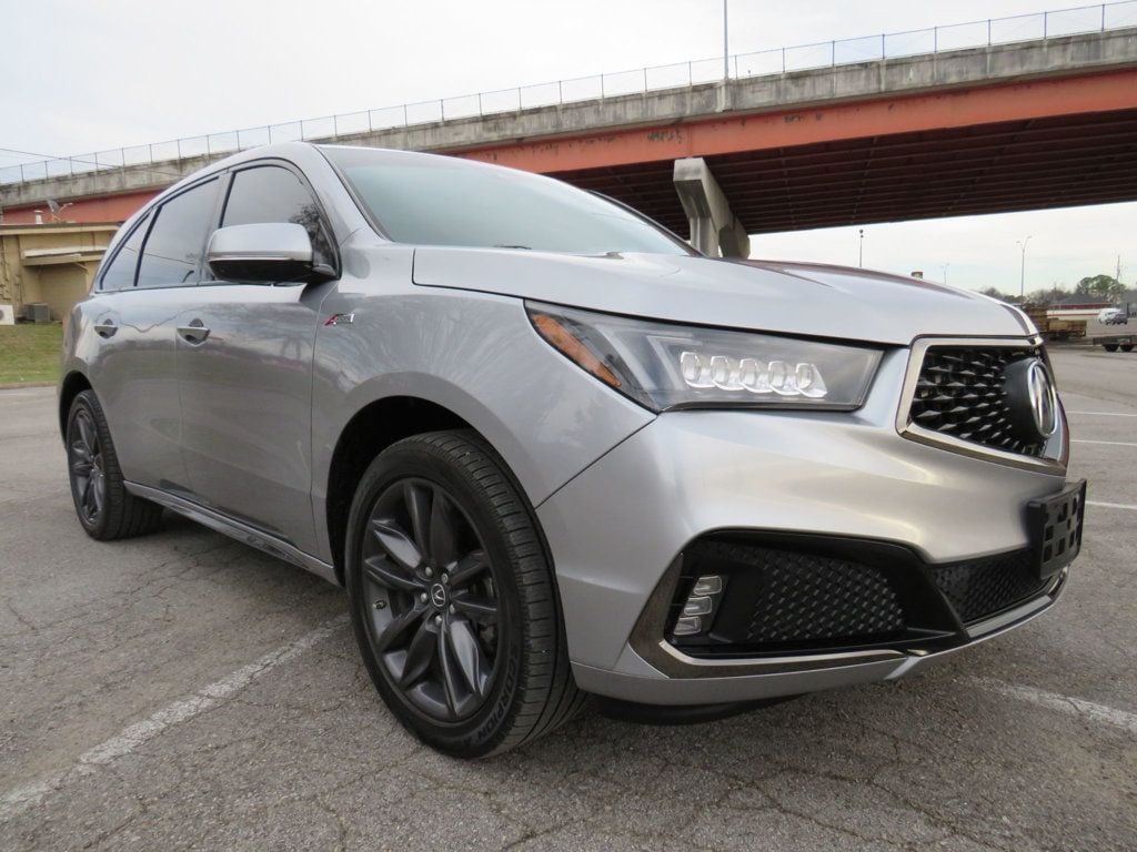 2019 Acura MDX A-SPEC/TECH - 22776435 - 3