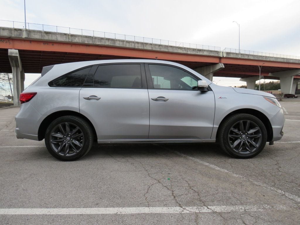 2019 Acura MDX A-SPEC/TECH - 22776435 - 4