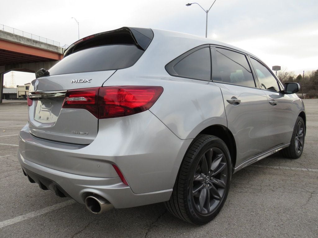 2019 Acura MDX A-SPEC/TECH - 22776435 - 5