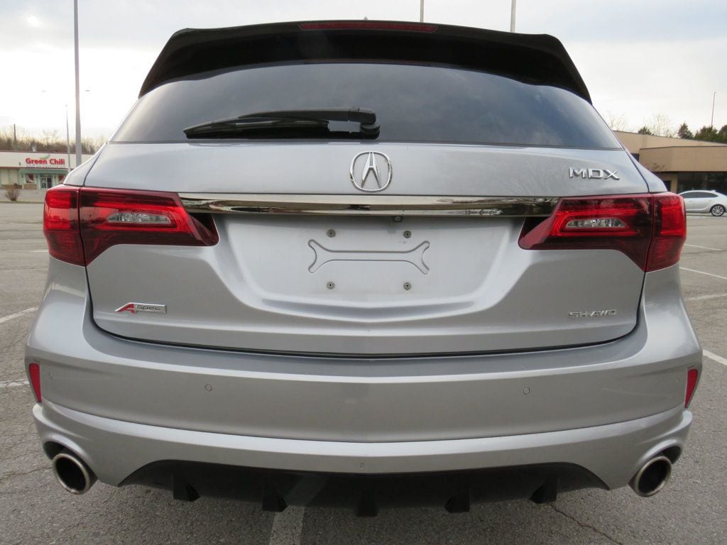 2019 Acura MDX A-SPEC/TECH - 22776435 - 6