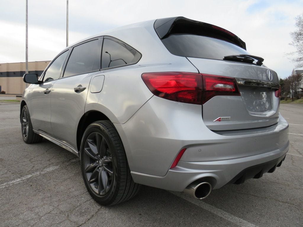 2019 Acura MDX A-SPEC/TECH - 22776435 - 7