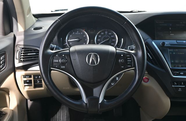 2019 Acura MDX FWD - 22981636 - 9