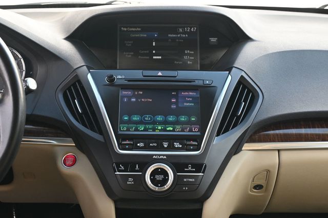 2019 Acura MDX FWD - 22981636 - 10