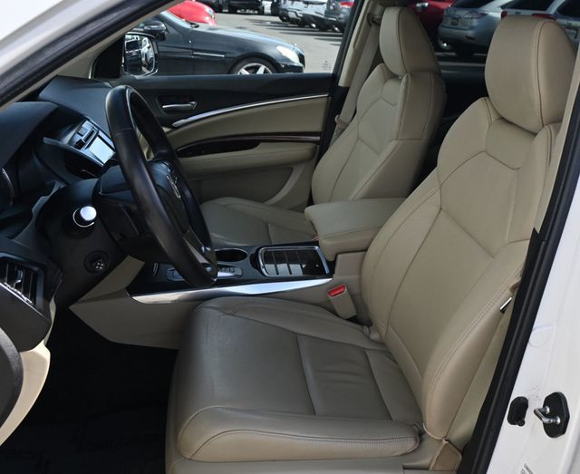 2019 Acura MDX FWD - 22981636 - 13