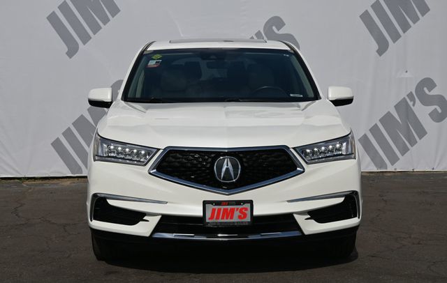 2019 Acura MDX FWD - 22981636 - 1