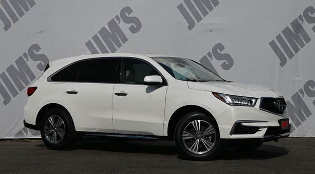 2019 Acura MDX FWD - 22981636 - 2