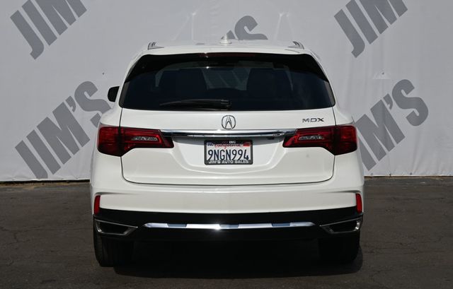 2019 Acura MDX FWD - 22981636 - 4