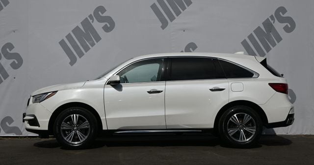 2019 Acura MDX FWD - 22981636 - 5