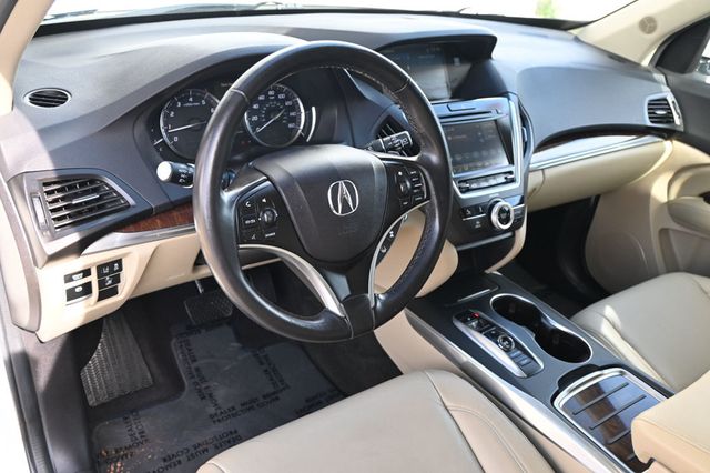 2019 Acura MDX FWD - 22981636 - 7