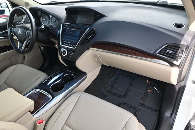 2019 Acura MDX FWD - 22981636 - 8