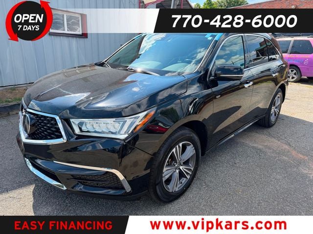 2019 Acura MDX -'s photo