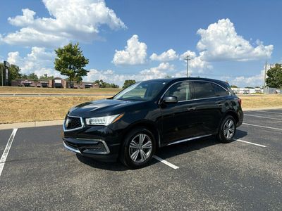 2019 Acura MDX