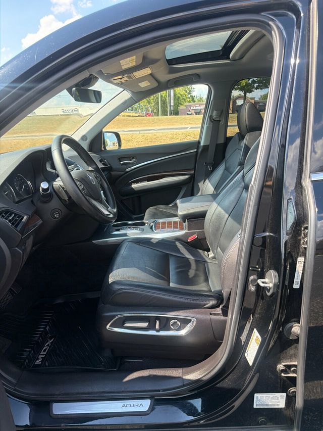 2019 Acura MDX FWD - 23083432 - 9