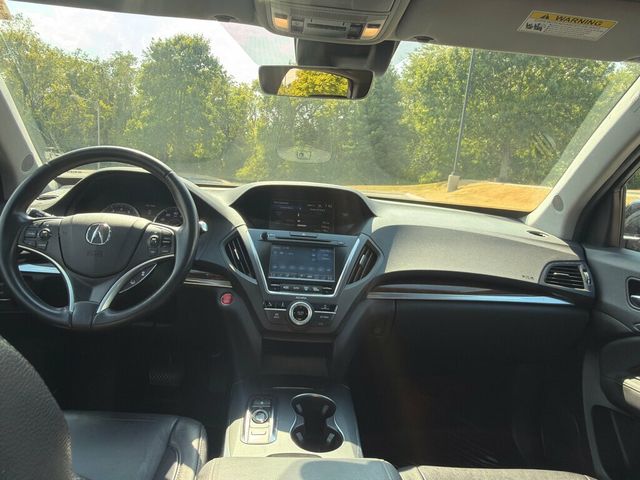 2019 Acura MDX FWD - 23083432 - 10