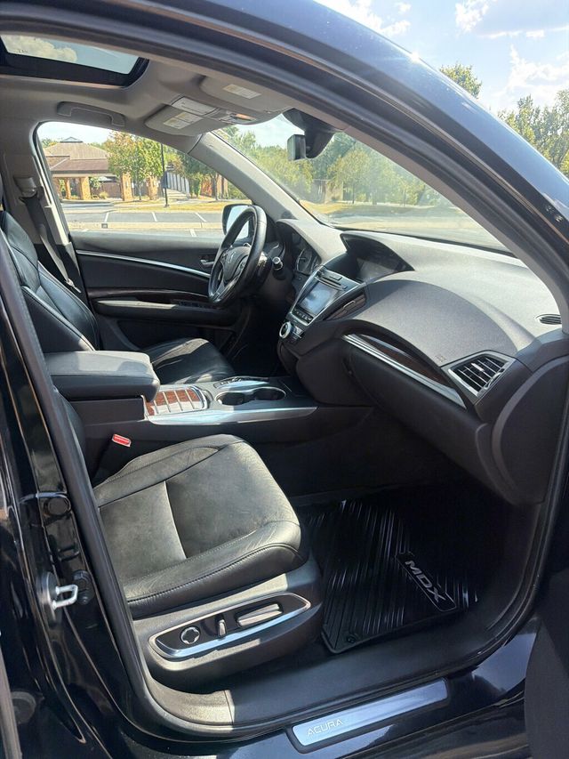 2019 Acura MDX FWD - 23083432 - 11