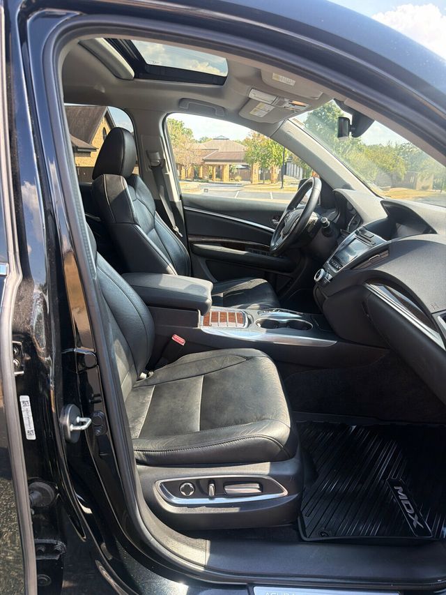 2019 Acura MDX FWD - 23083432 - 12