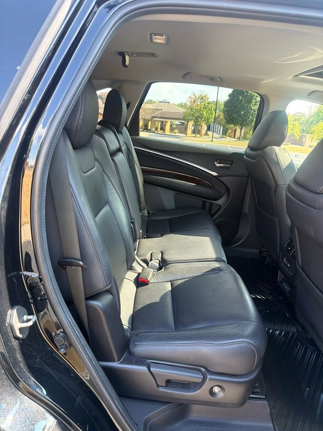 2019 Acura MDX FWD - 23083432 - 13