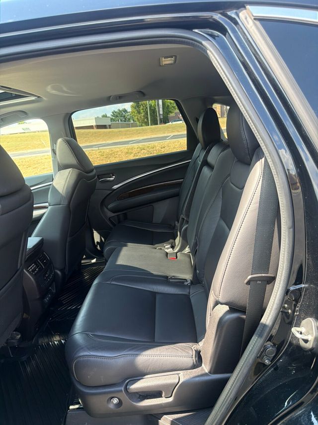 2019 Acura MDX FWD - 23083432 - 15
